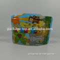 babyspout pouch/reusable food pouch for kids on the go/reclose baby favourite fruit puree yogurt spout pouch